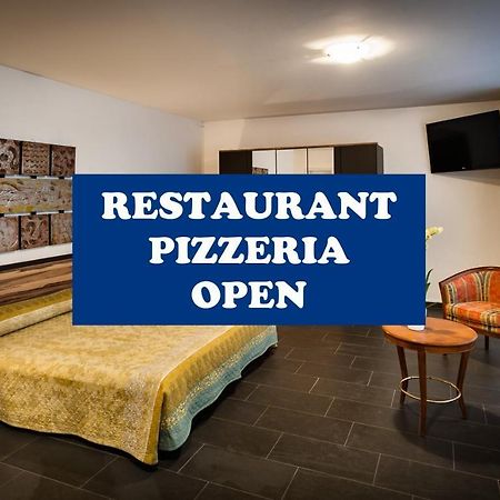 Residenze Dell'Angelo Hotel Locarno Exterior foto