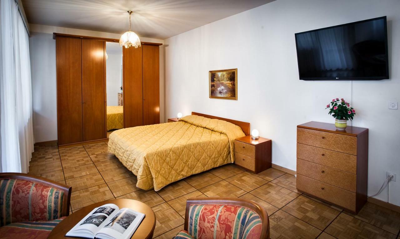 Residenze Dell'Angelo Hotel Locarno Exterior foto