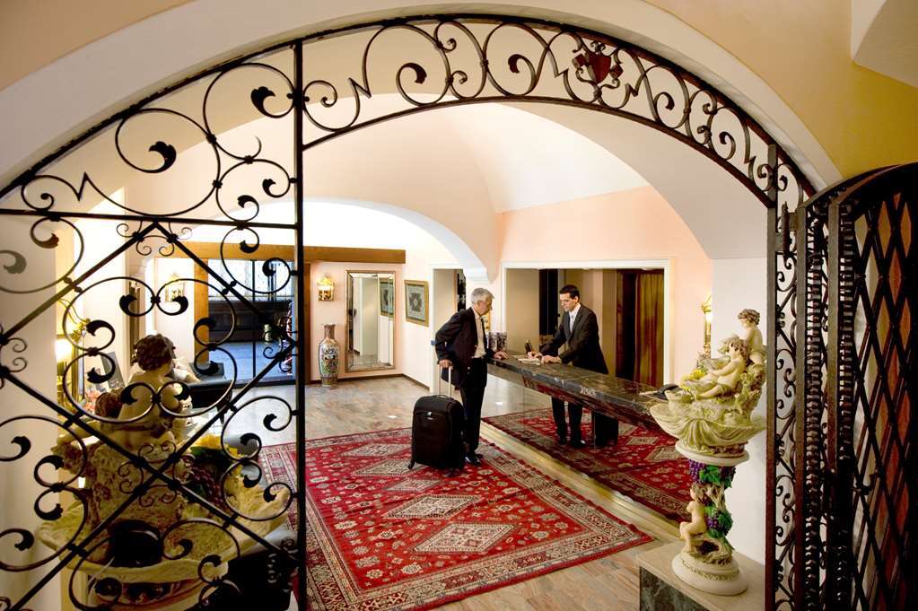Residenze Dell'Angelo Hotel Locarno Interior foto