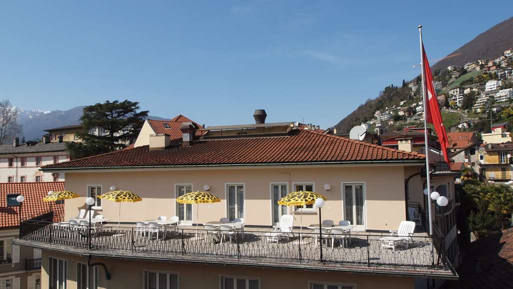 Residenze Dell'Angelo Hotel Locarno Instalações foto